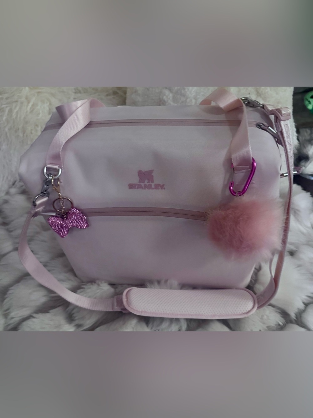 💗New Stanley julienne max lunchbox cooler--
Largest size